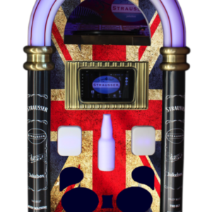 Classic prebuilt Strausser jukebox