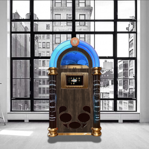 Guns N' Roses prebuilt Strausser jukebox