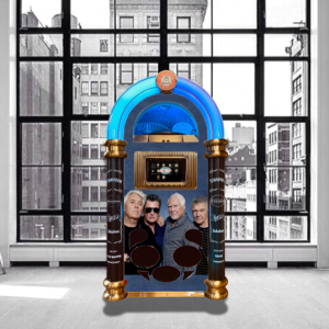 Paris prebuilt Strausser jukebox
