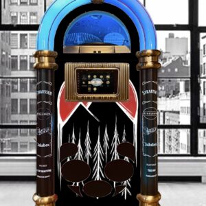 Tomi prebuilt Strausser jukebox
