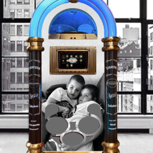 Wayne Gralton prebuilt Strausser jukebox